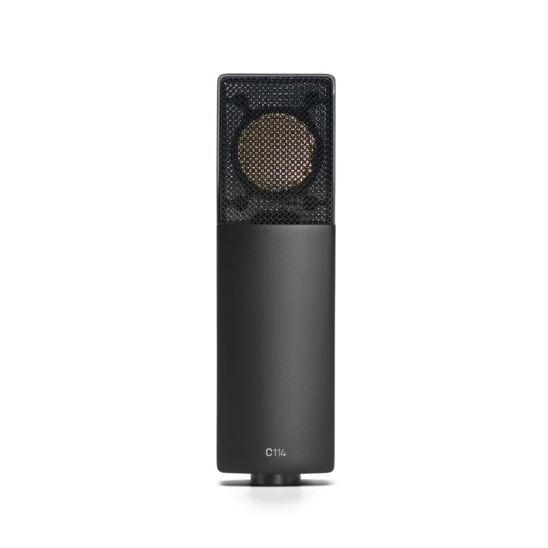 AKG-C114-Professional-Large-Microphone