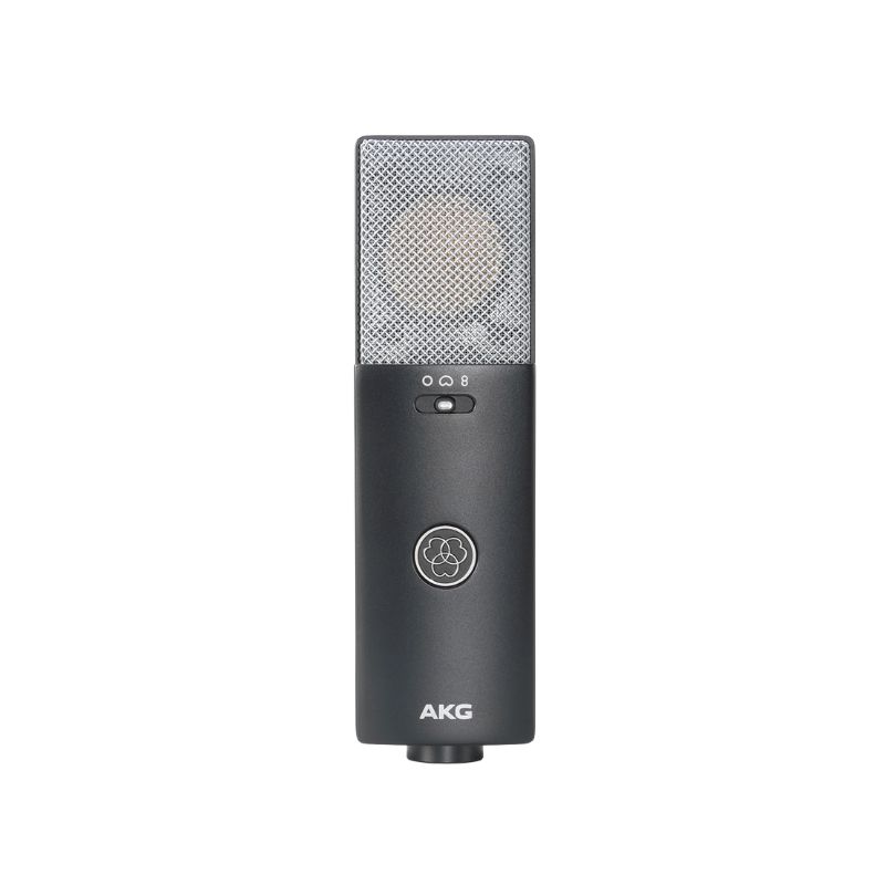 AKG-C114-Professional-Microphone