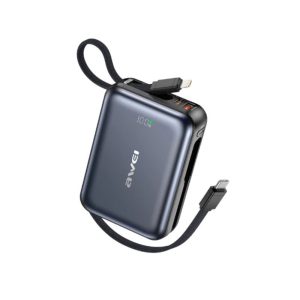 Awei-C03-45W-Fast-Charging-Power-Bank