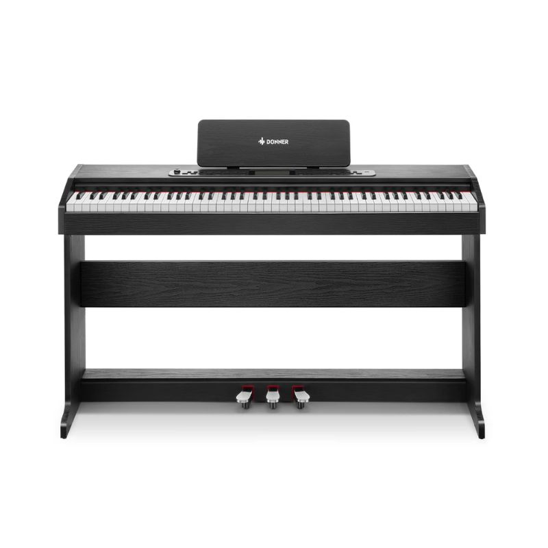 Donner-DDP-95-88-key-Weighted-Upright-Digital-Piano