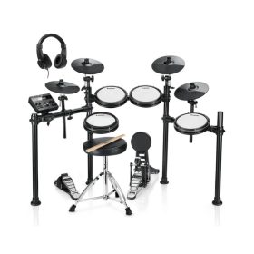 Donner-DED-200X-Electronic-Drum-Kit