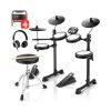 Donner-DED-80-Beginner-Electronic-Drum-Kit