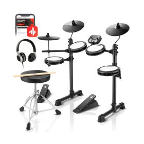Donner-DED-80-Beginner-Electronic-Drum-Kit