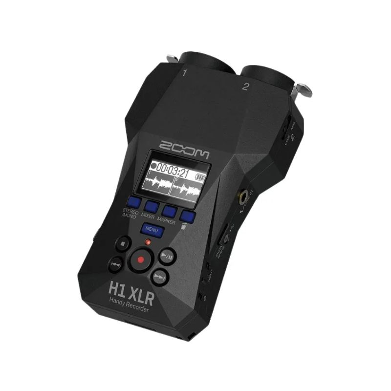 Zoom-H1N-Handy-Audio-Recorder