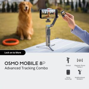 DJI-Osmo-Mobile-8P-Smartphone-Handheld-Gimbal-Advance-Tracking-Combo