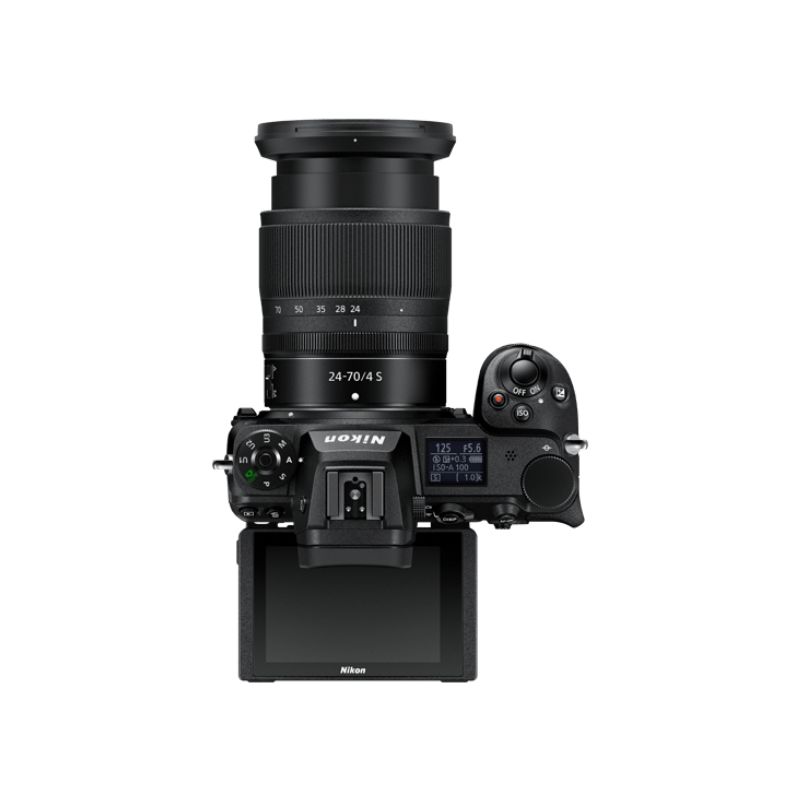 Nikon-Z6-II-Mirrorless-Camera-at-Diamu
