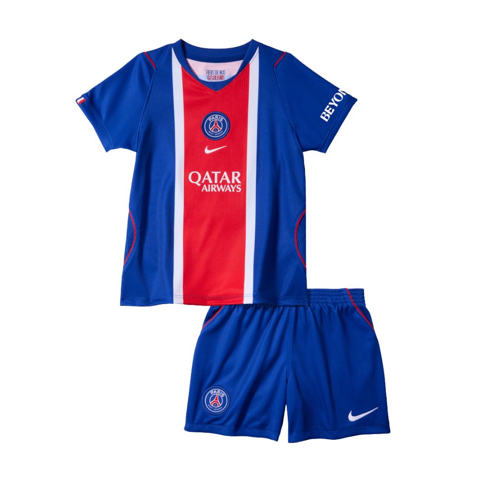 PSG-Home-Kids-Jersey-With-Shorts-2026-27