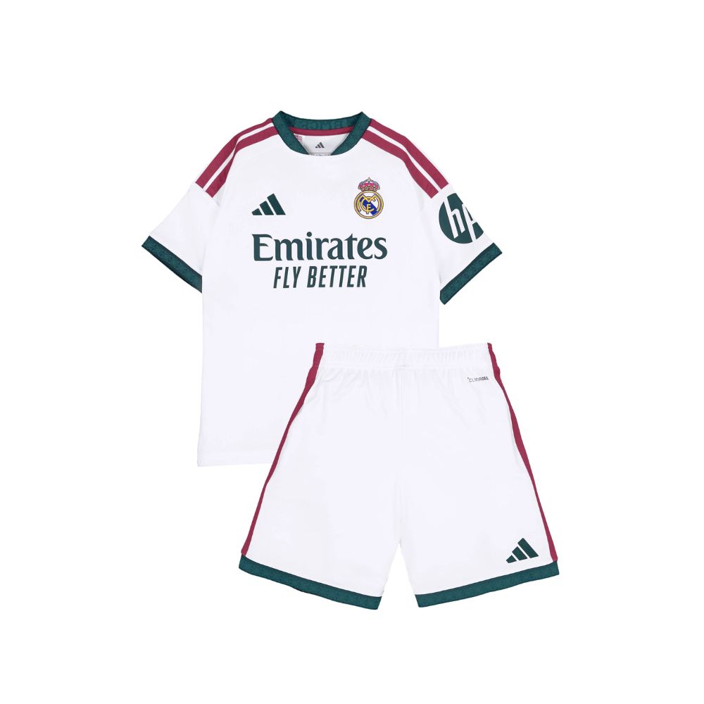 Real-Madrid-Home-Kids-Jersey-With-Shorts-2026-27