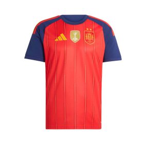 Spain-Home-2-Star-Authentic-Champion-Jersey