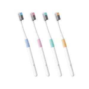 Xiaomi-Doctor-Bei-Bass-Toothbrush-4pcs