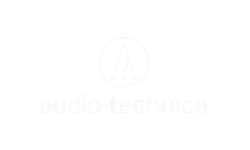 Audio-technica Logo White Diamu