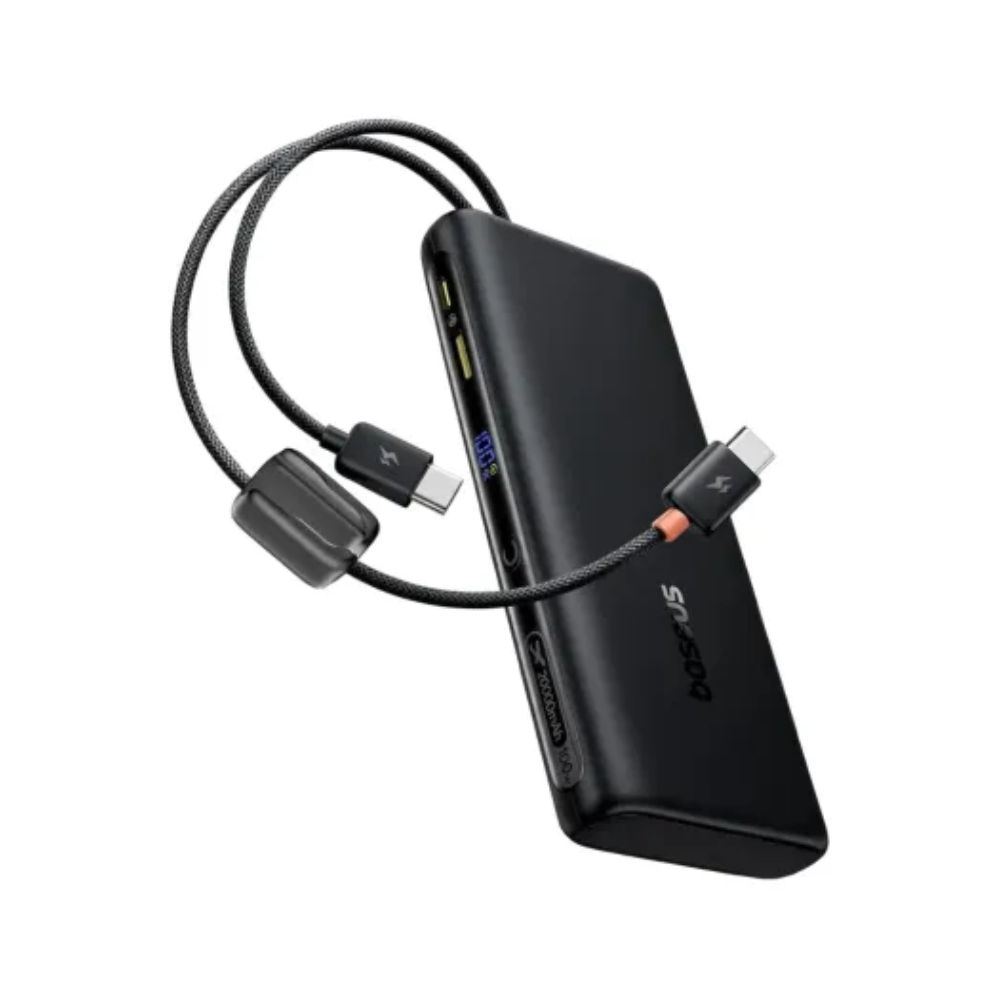 Baseus-FC41-100W-20000mAh-Built-in-Type-c-Power-Bank