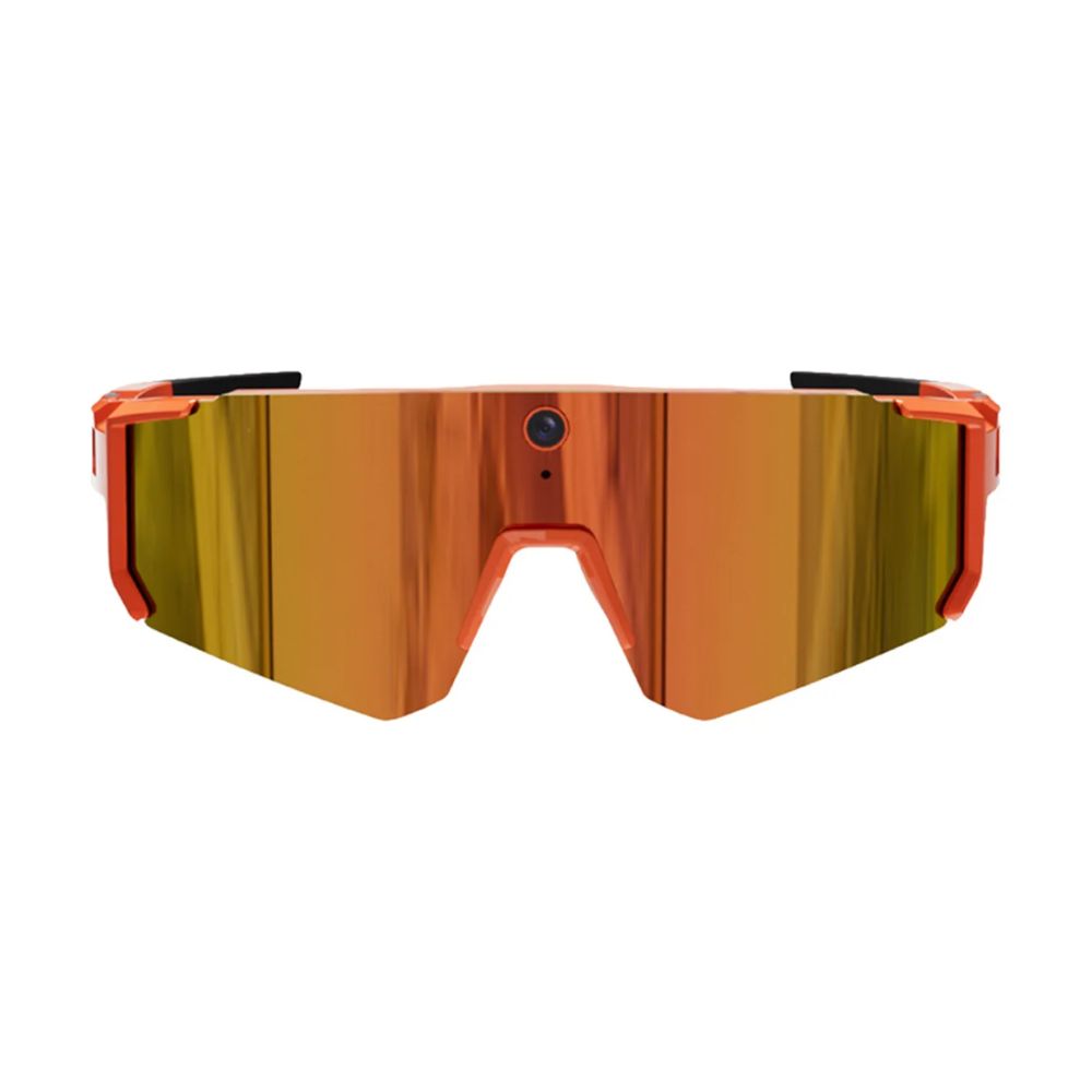 Colmi-V06-AI-HD-Camera-Sports-Sunglass-Orange