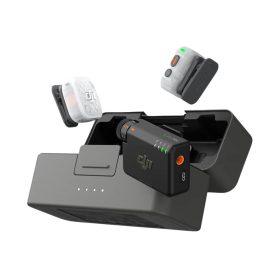 DJI-Mic-Mini-2S-Wireless-Microphone-System-in-BD