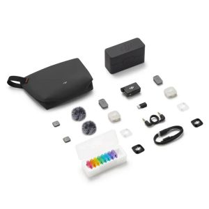 DJI-Mic-Mini-2S-Wireless-Microphone-System-in-The-box