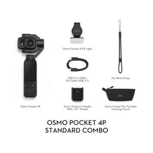 DJI-Osmo-Pocket-4P-Standarad-Combo