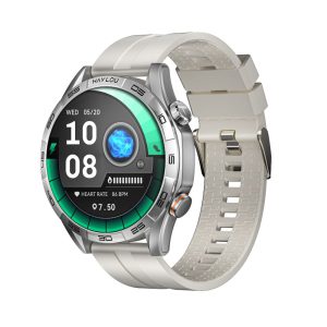 Haylou-Solar-5-Smart-Watch-in-BD