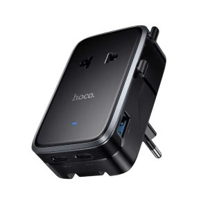 Hoco-AC35-Pocket-Size-Universal-Travel-Adapter