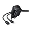 Hoco-N84-Ingenious-Mini-Single-Port-PD-45W-Charger-Set