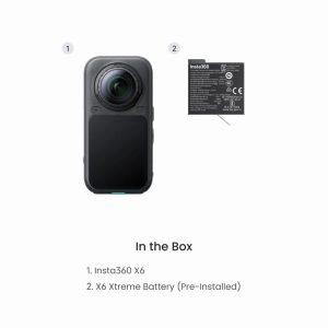 Insta360-X6-8K-Action-Camera-Standard-bundle