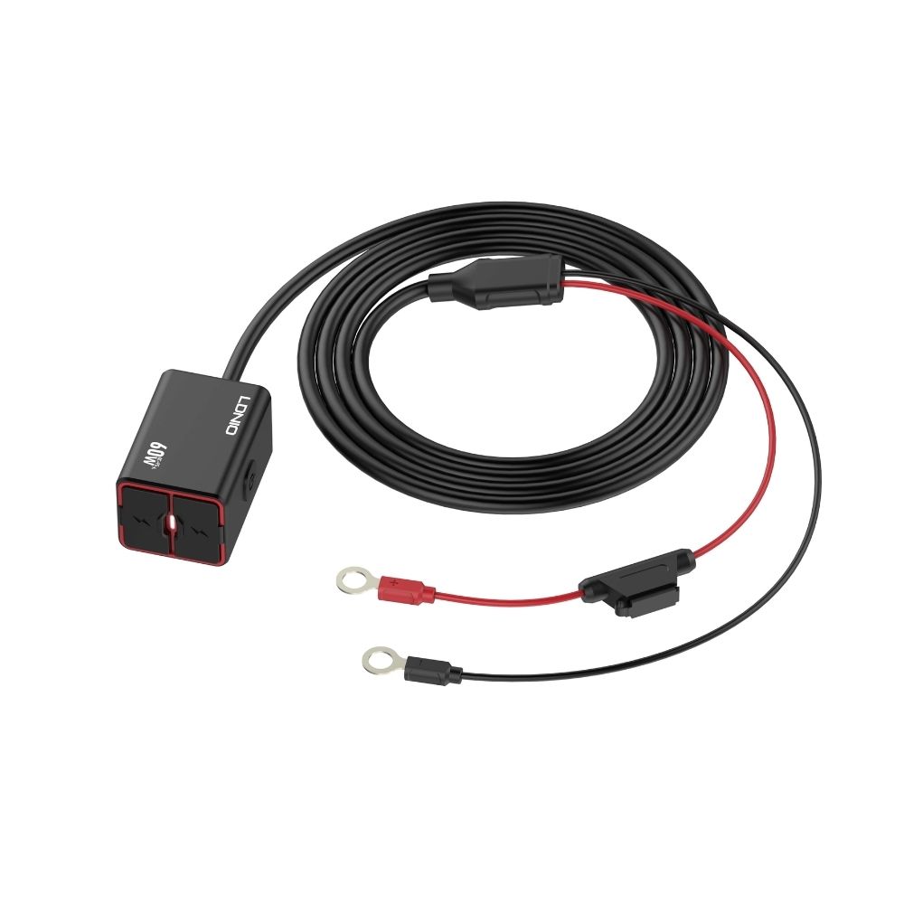 LDNIO-C108-Charger