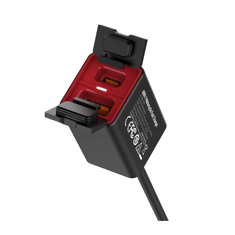 LDNIO-C108-Fast-Car-Charger
