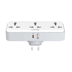 LDNIO-SC3317-3-AC-Outlets-Portable-Extension-Power-Socket