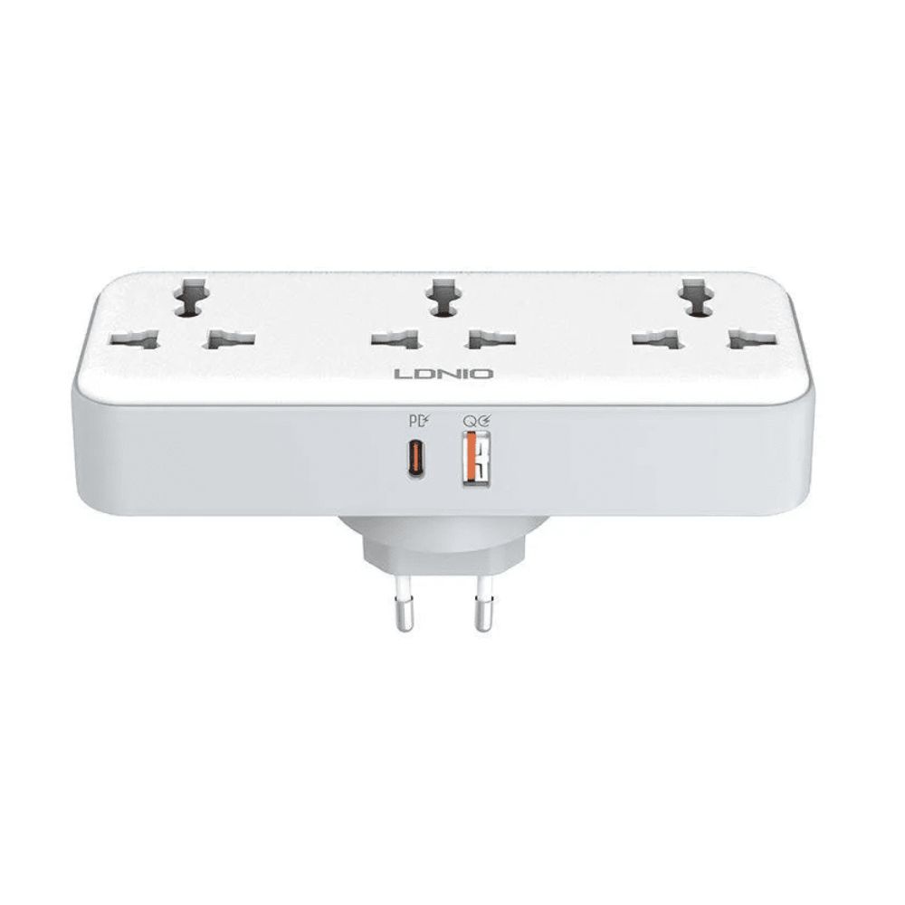 LDNIO-SC3317-3-AC-Outlets-Portable-Extension-Power-Socket