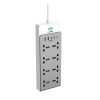 LDNIO-SC4-13-in-1-GaN-Charging-Station-65W-Power-Strip