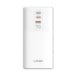 LDNIO-SC4383-70W-Multifunctional-Universal-Desktop-Power-Adapter