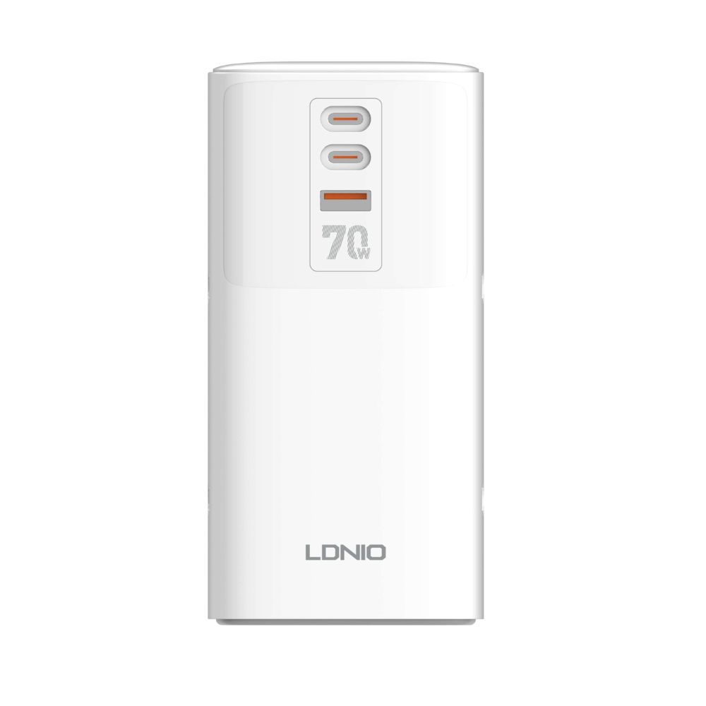 LDNIO-SC4383-70W-Multifunctional-Universal-Desktop-Power-Adapter