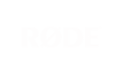 Rode Logo White Diamu