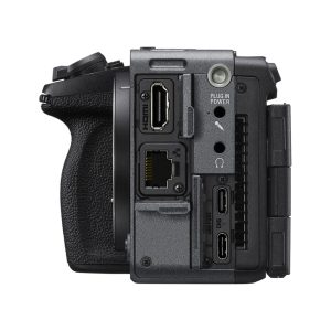 Sony-FX5-Camera-Port