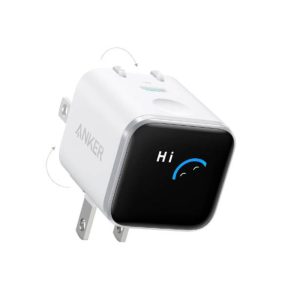 Anker-Nano-45W-GaN-Charger-with-Display-A121D