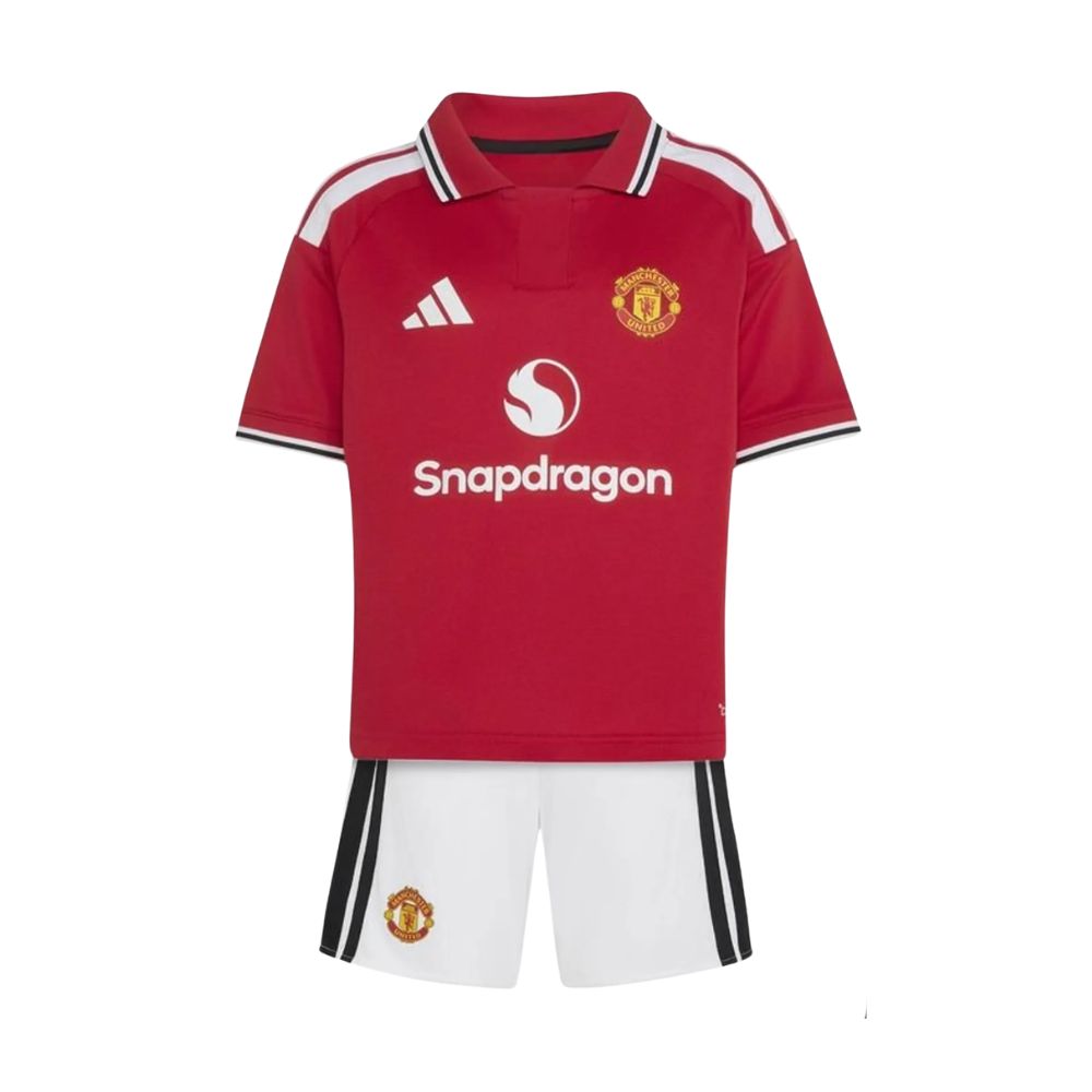 Manchester-United-Home-Kids-Jersey-With-Shorts-2026-27