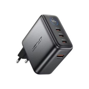 Acefast-A160-140W-GaN-Charger-with-TFT-Display