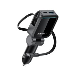 Acefast-B26-60W-Fast-Charge-Car-Charger