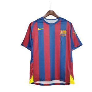 FC-Barcelona-2005-06-Home-Retro-Kit-Fast-Delivery-Order-Now