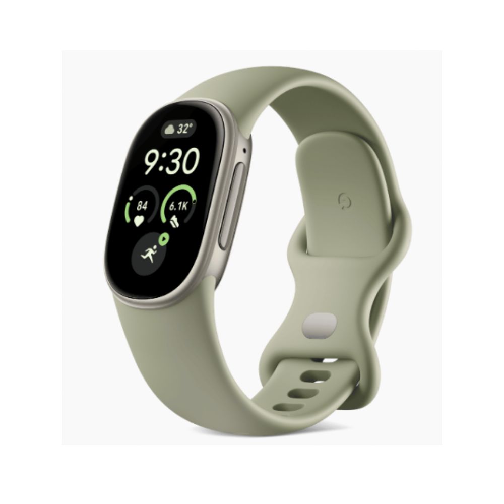 Google-Fitbit-EDGE-Satin-Pyrite-Aluminum-Case-_-Olive-Active-Band