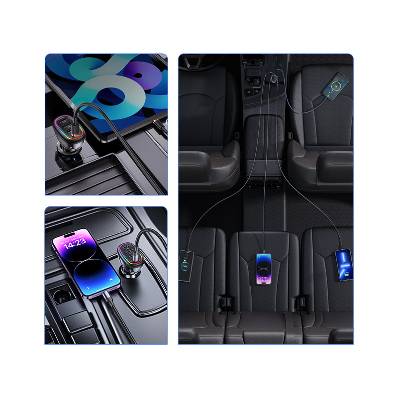 Usams-US-CC170-C34-Fast-Charger