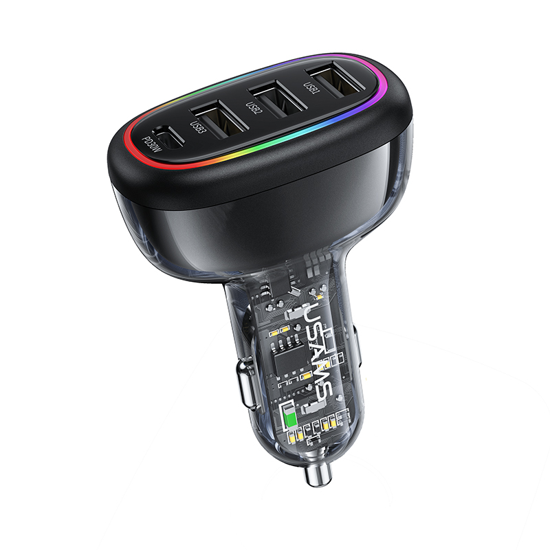Usams-US-CC170-C34-PD30W-48W-Car-Fast-Charger.